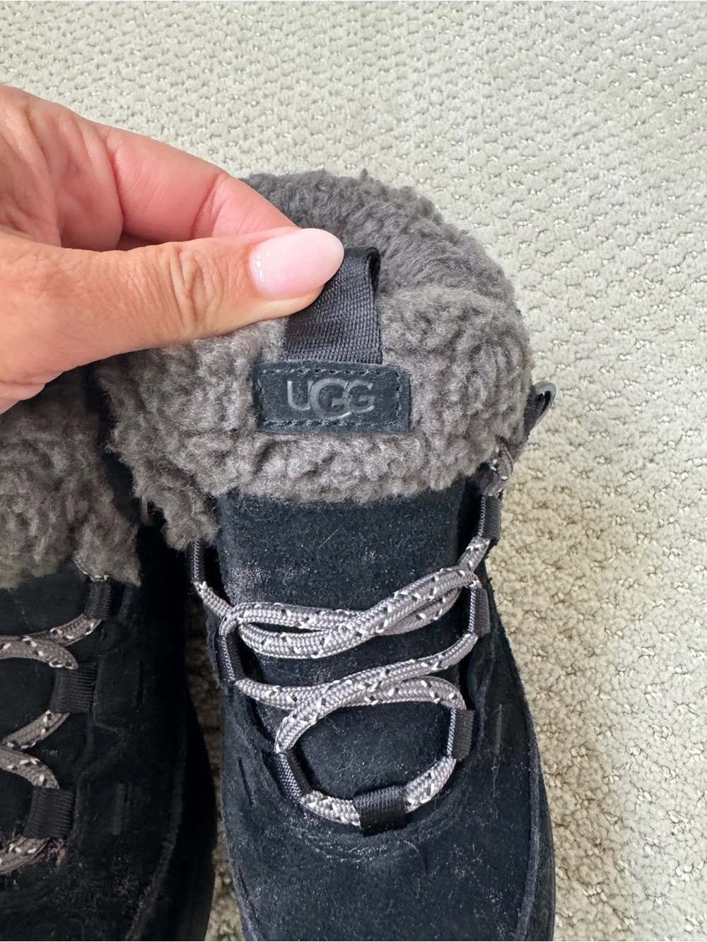UGG terretrail cozy